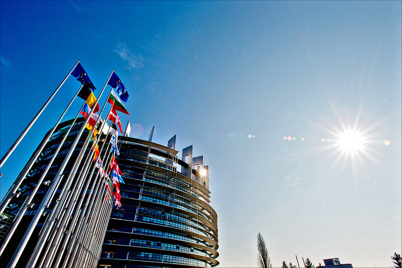 European Parliament declares EU data protection reform 